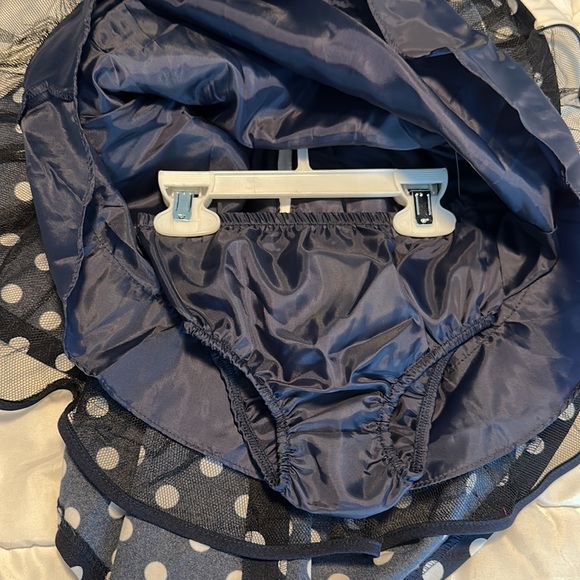 Polka Dot Baby Girl/ Toddler Dress - Picture 6 of 6